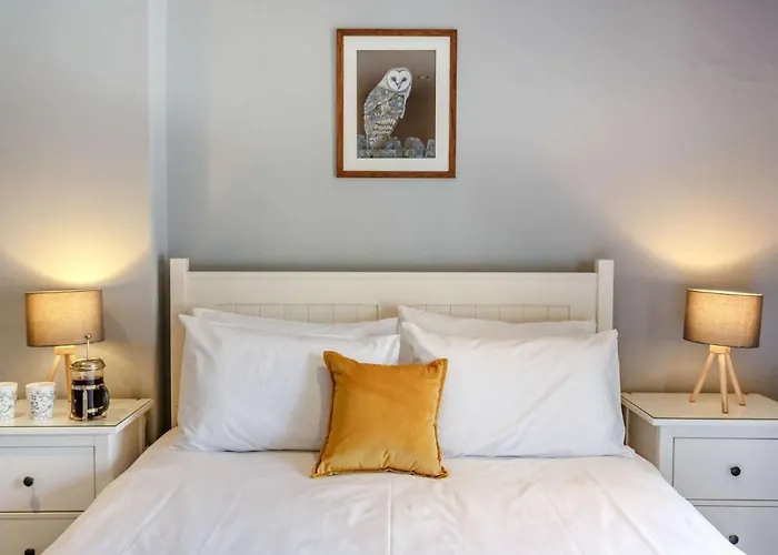 度假居 Beechfield *