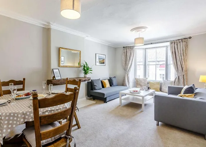 度假居 Beechfield